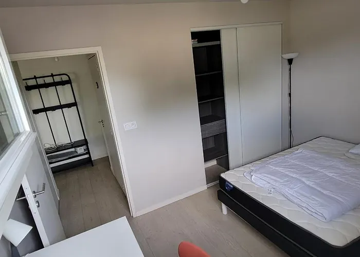 Appartement 60M2 Rdc