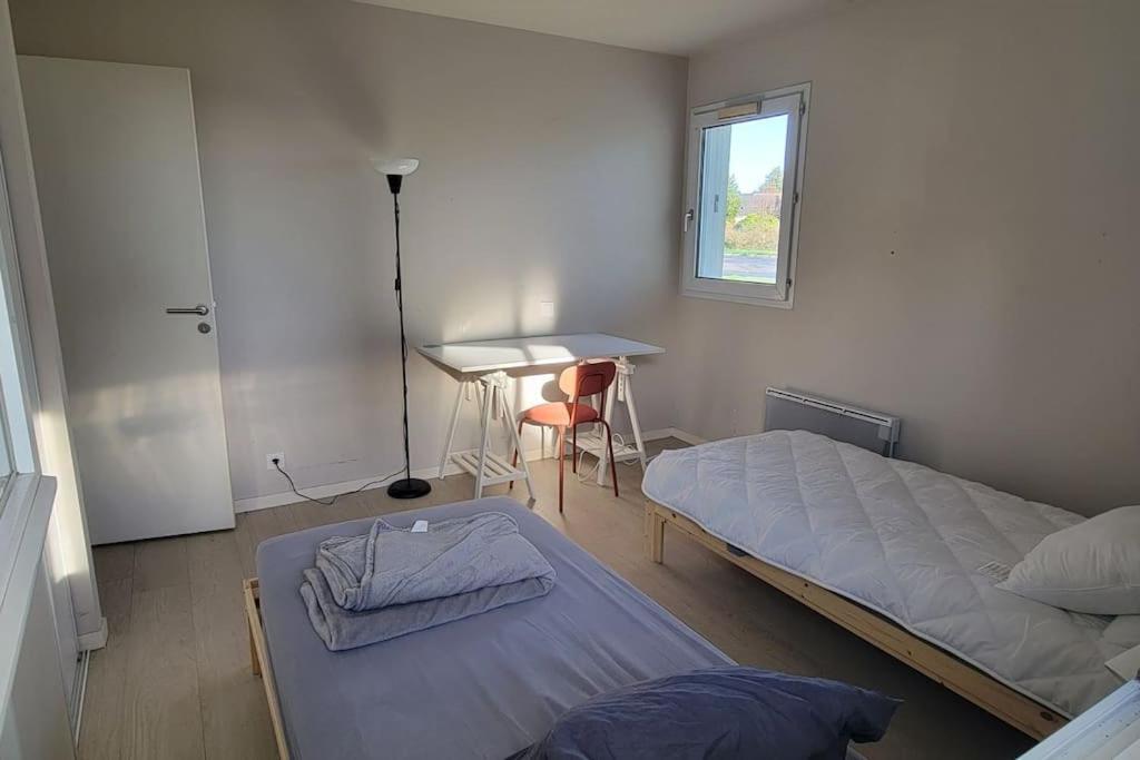 60m2 Rdc Appartement Vannes