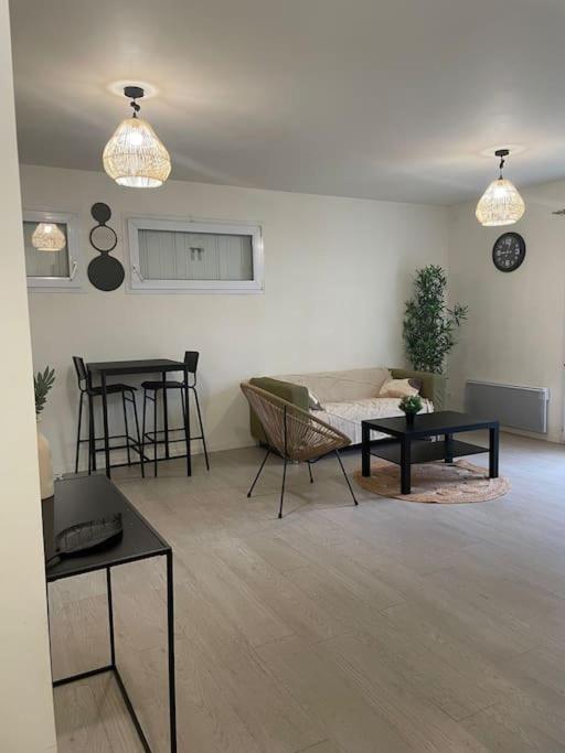 Appartement 60m2 Rdc Vannes