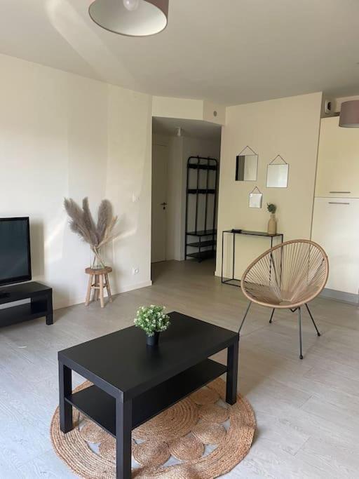 Appartement 60m2 Rdc Vannes
